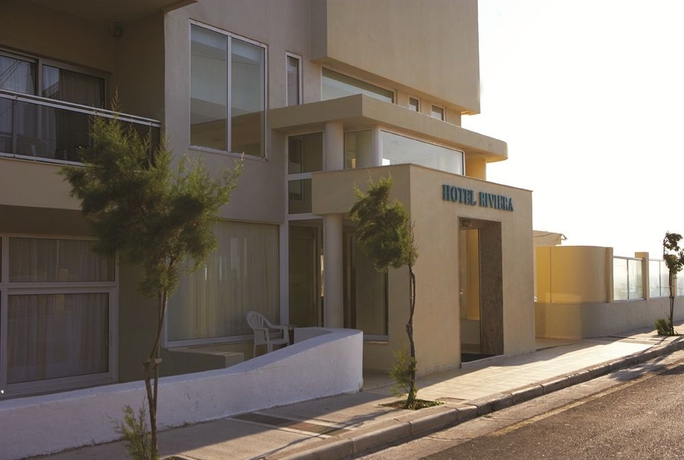 Imagen general del Hotel Riviera, Rodas Town. Foto 3