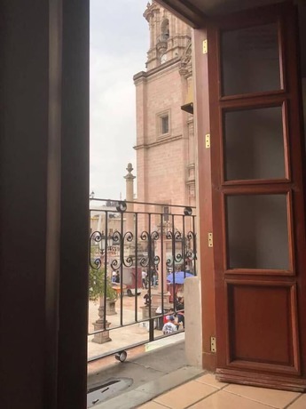 Imagen de la habitación del Hotel Riviera, San Juan de los Lagos. Foto 5