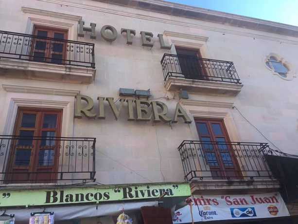 Imagen general del Hotel Riviera, San Juan de los Lagos. Foto 2