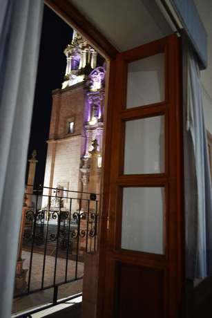 Imagen de la habitación del Hotel Riviera, San Juan de los Lagos. Foto 8