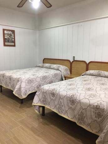 Imagen de la habitación del Hotel Riviera, San Juan de los Lagos. Foto 10