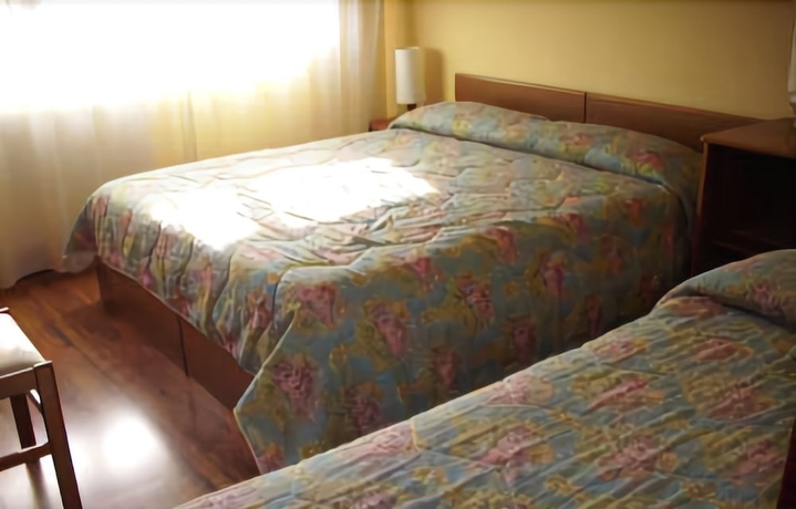 Imagen de la habitación del Hotel Riviera, San Remo. Foto 3