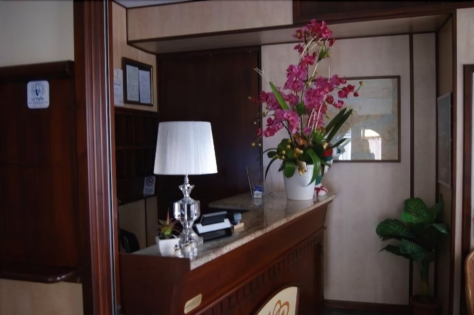 Imagen de los interiores del Hotel Riviera, San Remo. Foto 17