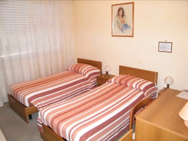 Imagen de la habitación del Hotel Riviera, San Remo. Foto 5