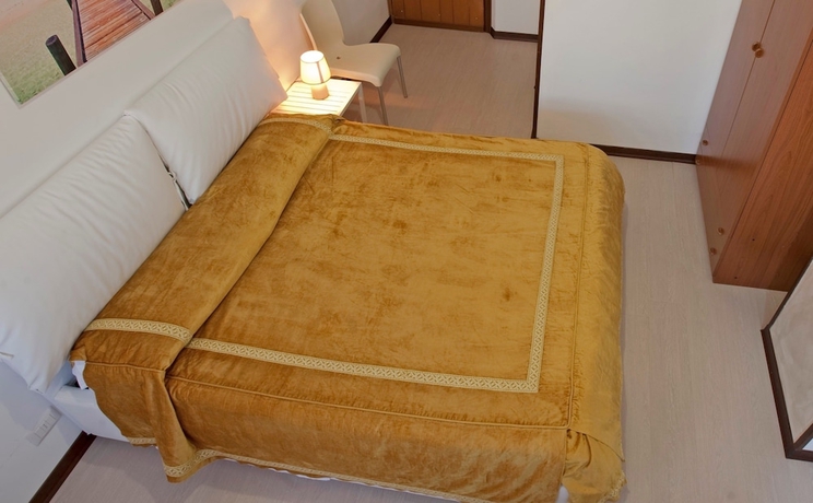 Imagen de la habitación del Hotel Riviera, San Remo. Foto 9