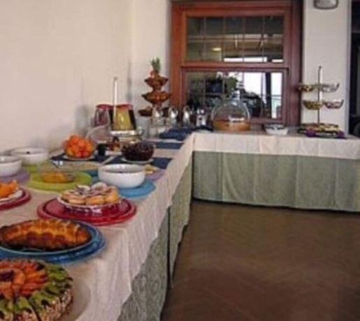 Imagen del bar/restaurante del Hotel Riviera, San Vito Lo Capo. Foto 3