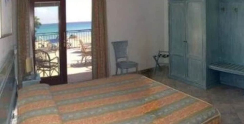 Imagen de la habitación del Hotel Riviera, San Vito Lo Capo. Foto 7