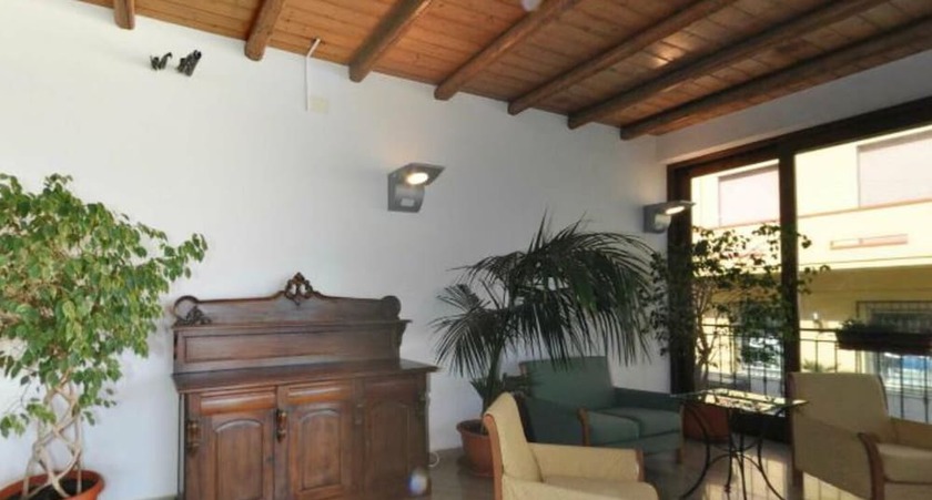 Imagen de los interiores del Hotel Riviera, San Vito Lo Capo. Foto 16
