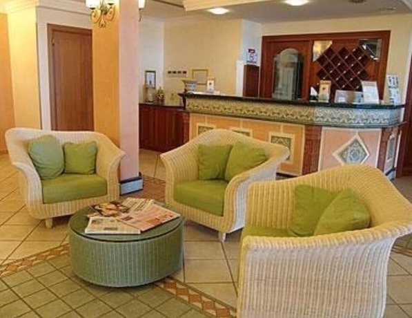 Imagen de los interiores del Hotel Riviera, San Vito Lo Capo. Foto 17