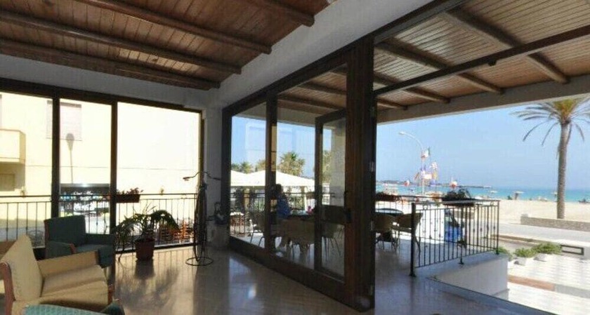 Imagen de los interiores del Hotel Riviera, San Vito Lo Capo. Foto 18
