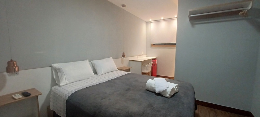 Imagen de la habitación del Hotel Riviera Sanary Pousada. Foto 1