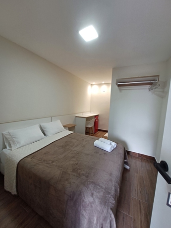 Imagen de la habitación del Hotel Riviera Sanary Pousada. Foto 3