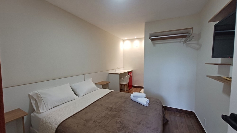Imagen de la habitación del Hotel Riviera Sanary Pousada. Foto 4