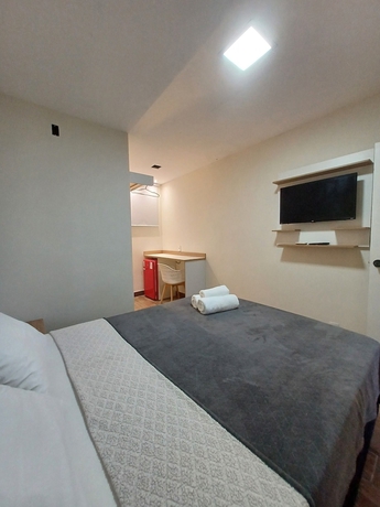 Imagen de la habitación del Hotel Riviera Sanary Pousada. Foto 5