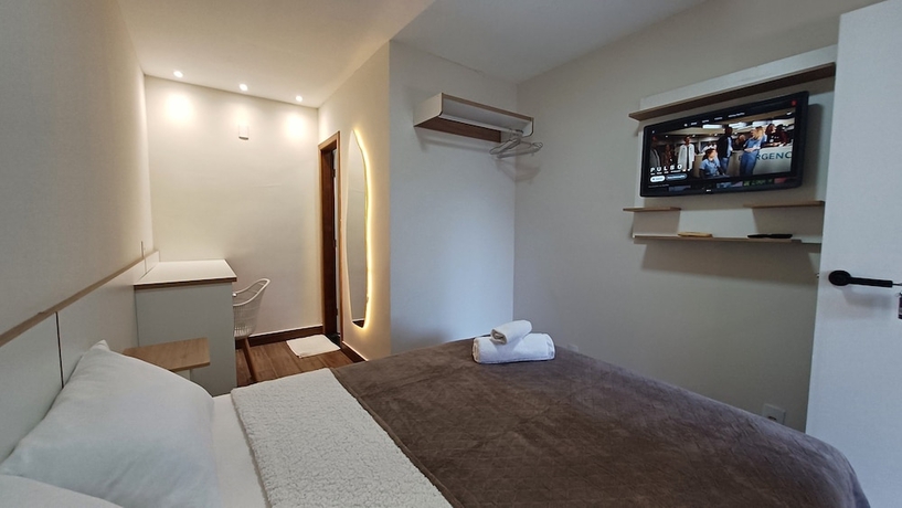 Imagen de la habitación del Hotel Riviera Sanary Pousada. Foto 6