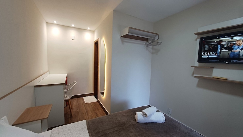 Imagen de la habitación del Hotel Riviera Sanary Pousada. Foto 7