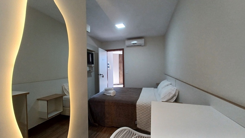 Imagen de la habitación del Hotel Riviera Sanary Pousada. Foto 8