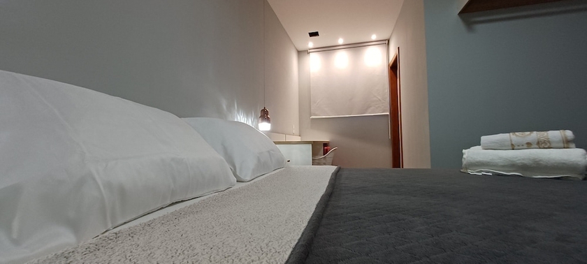 Imagen de la habitación del Hotel Riviera Sanary Pousada. Foto 9