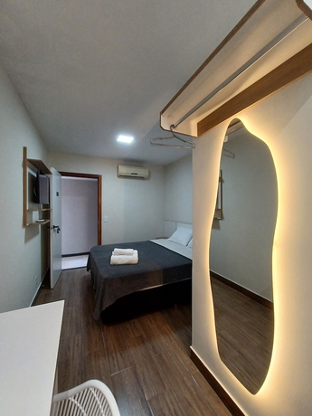 Imagen de la habitación del Hotel Riviera Sanary Pousada. Foto 10