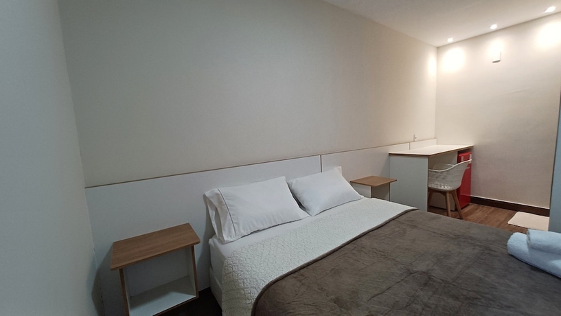 Imagen de la habitación del Hotel Riviera Sanary Pousada. Foto 11