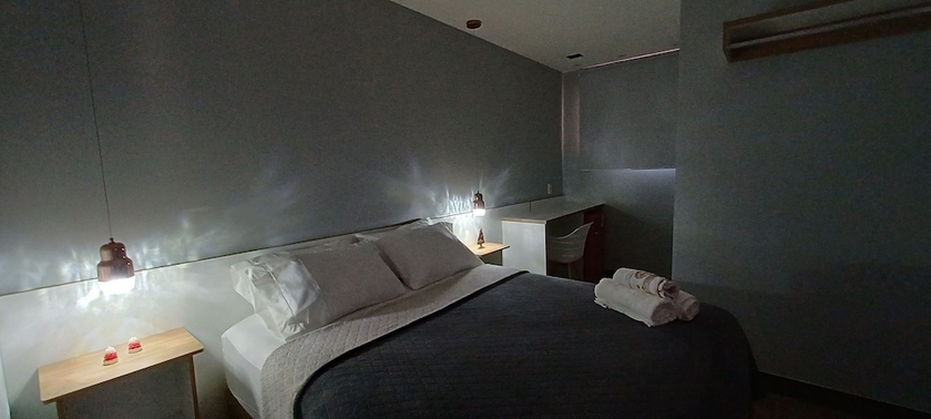Imagen de la habitación del Hotel Riviera Sanary Pousada. Foto 12