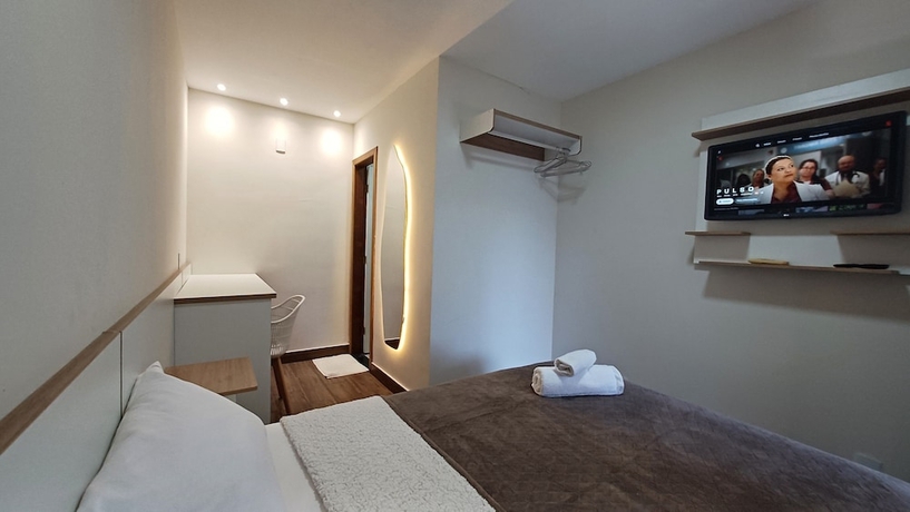 Imagen de la habitación del Hotel Riviera Sanary Pousada. Foto 13
