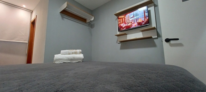 Imagen de la habitación del Hotel Riviera Sanary Pousada. Foto 14