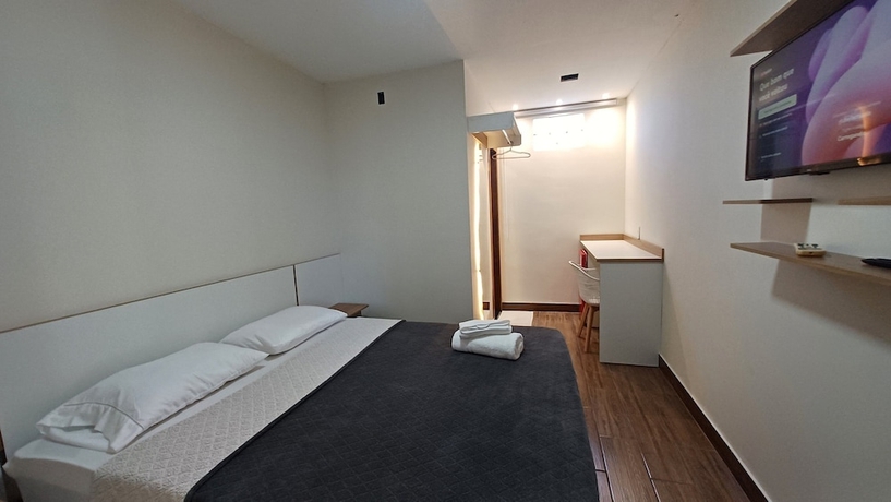Imagen de la habitación del Hotel Riviera Sanary Pousada. Foto 15
