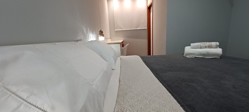 Imagen de la habitación del Hotel Riviera Sanary Pousada. Foto 16