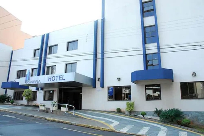 Imagen general del Hotel Riviera, Sao Jose do Rio Preto. Foto 1