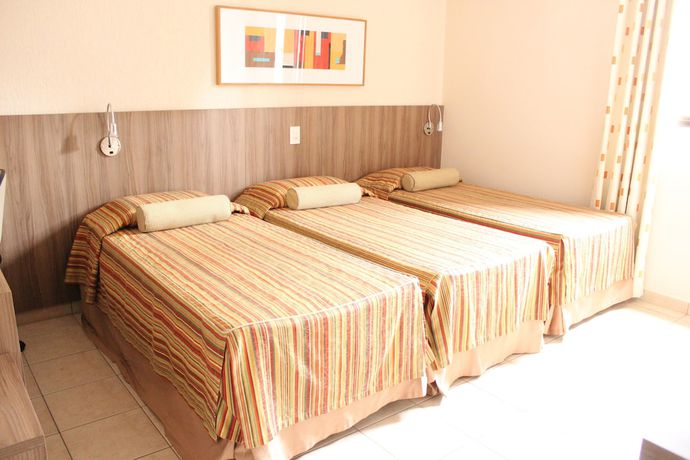 Imagen de la habitación del Hotel Riviera, Sao Jose do Rio Preto. Foto 3