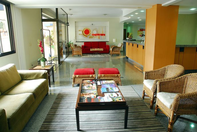 Imagen de los interiores del Hotel Riviera, Sao Jose do Rio Preto. Foto 18