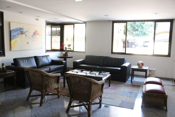 Imagen de los interiores del Hotel Riviera, Sao Jose do Rio Preto. Foto 19