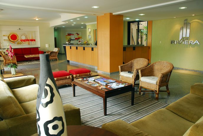 Imagen de los interiores del Hotel Riviera, Sao Jose do Rio Preto. Foto 20