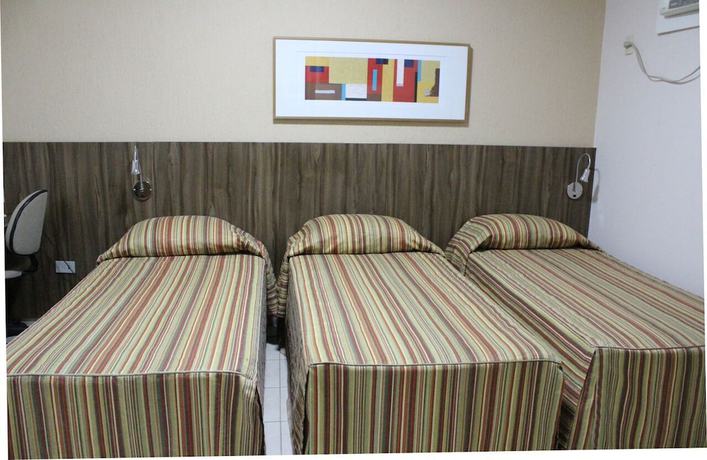 Imagen de la habitación del Hotel Riviera, Sao Jose do Rio Preto. Foto 9