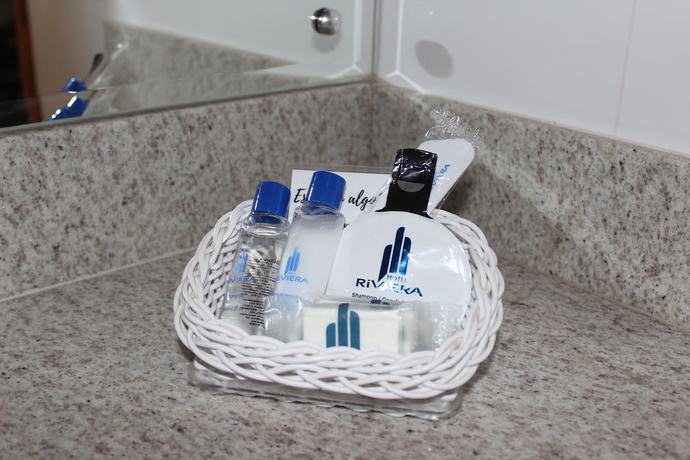Imagen de la habitación del Hotel Riviera, Sao Jose do Rio Preto. Foto 11