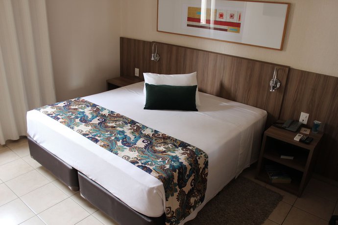 Imagen de la habitación del Hotel Riviera, Sao Jose do Rio Preto. Foto 12