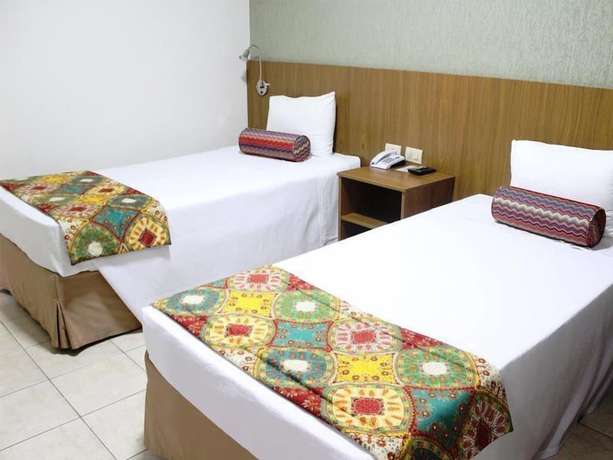Imagen de la habitación del Hotel Riviera, Sao Jose do Rio Preto. Foto 16