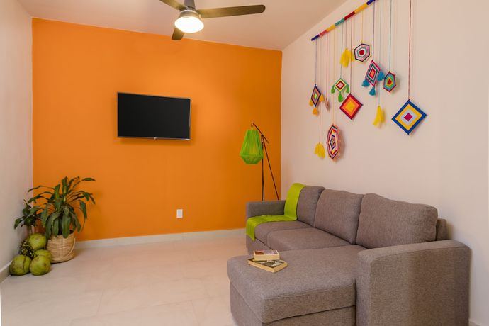 Imagen de la habitación del Hotel Riviera Sayulita. Foto 3