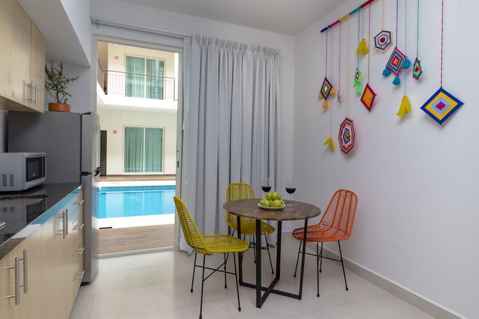Imagen de la habitación del Hotel Riviera Sayulita. Foto 5
