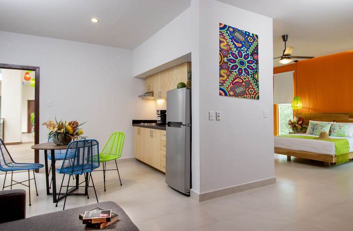 Imagen de la habitación del Hotel Riviera Sayulita. Foto 6
