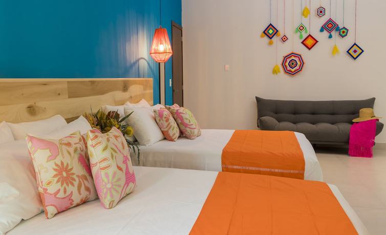 Imagen de la habitación del Hotel Riviera Sayulita. Foto 7