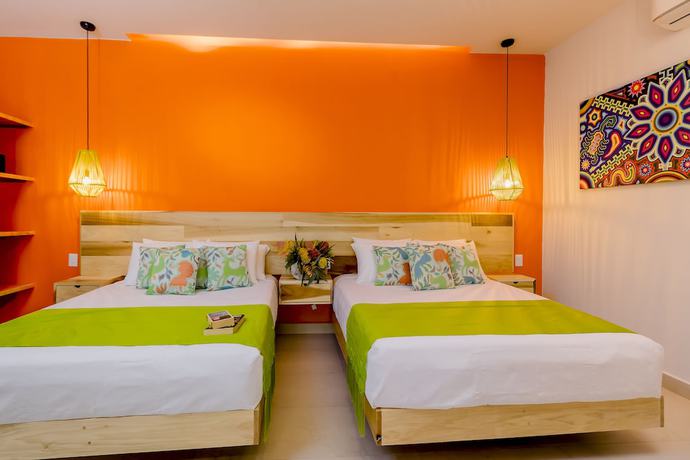 Imagen de la habitación del Hotel Riviera Sayulita. Foto 8