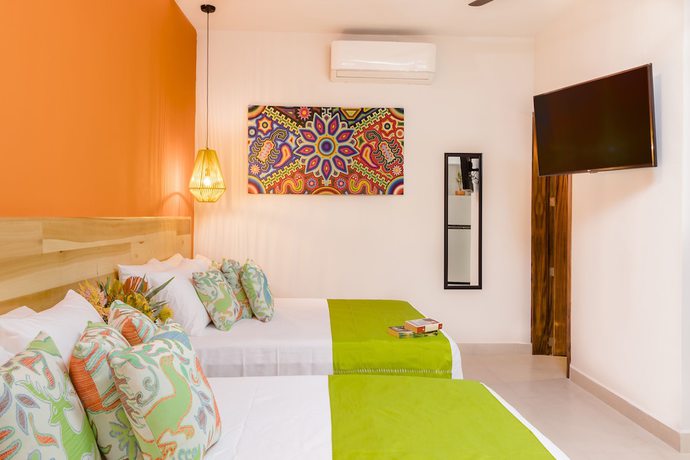 Imagen de la habitación del Hotel Riviera Sayulita. Foto 9
