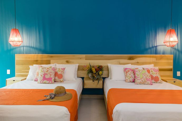 Imagen de la habitación del Hotel Riviera Sayulita. Foto 10