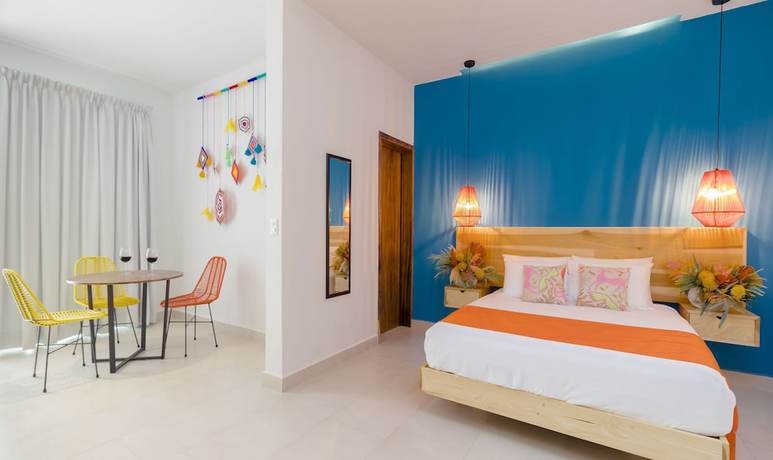 Imagen de la habitación del Hotel Riviera Sayulita. Foto 11