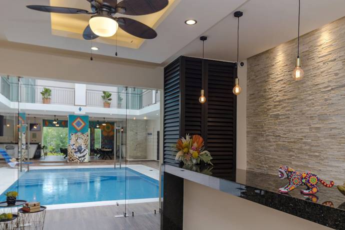 Imagen de los interiores del Hotel Riviera Sayulita. Foto 18