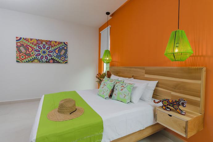 Imagen de la habitación del Hotel Riviera Sayulita. Foto 12