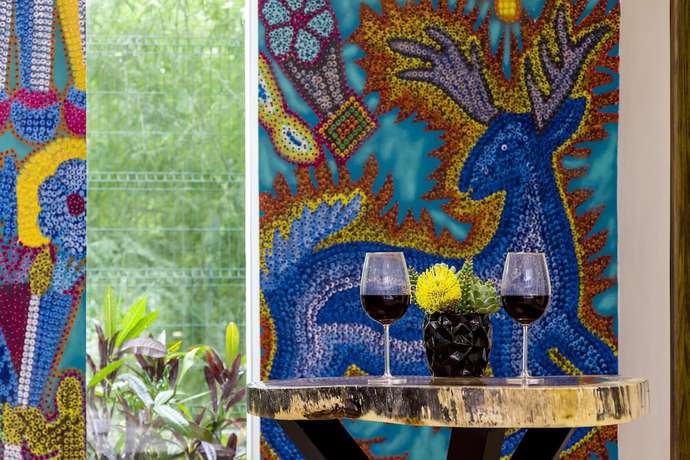 Imagen de los interiores del Hotel Riviera Sayulita. Foto 19