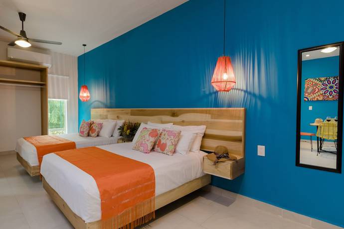 Imagen de la habitación del Hotel Riviera Sayulita. Foto 14